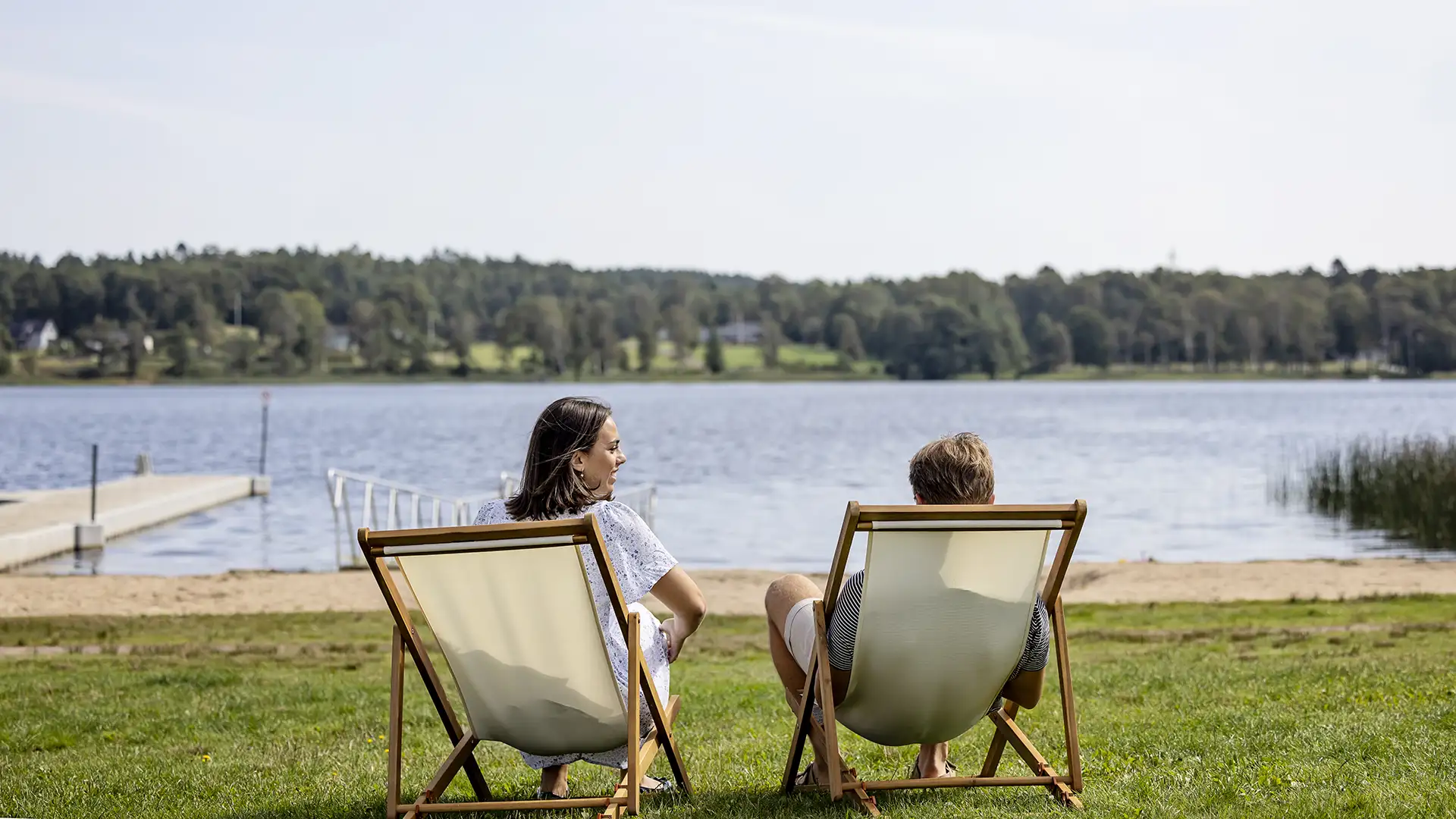 Sjö nära Kållered